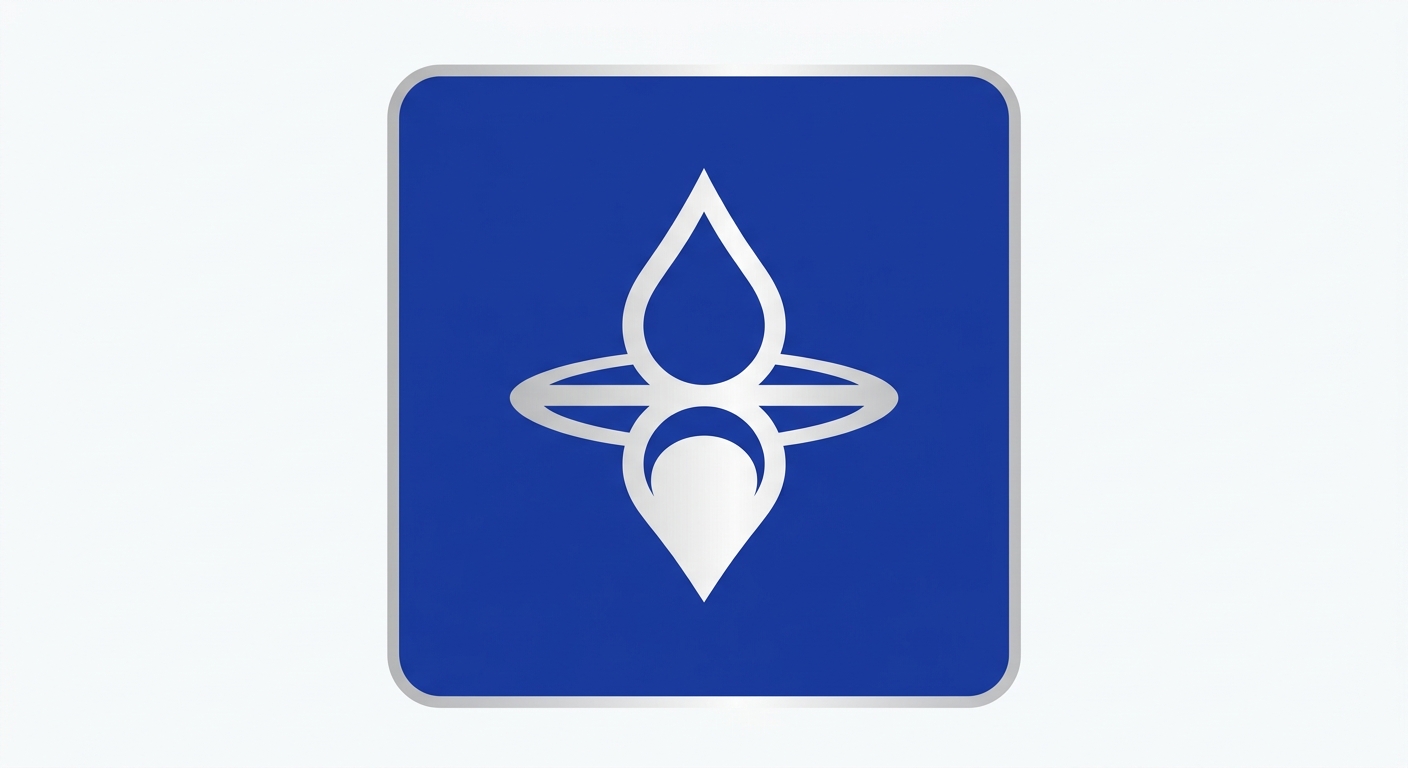 DropReflect logo